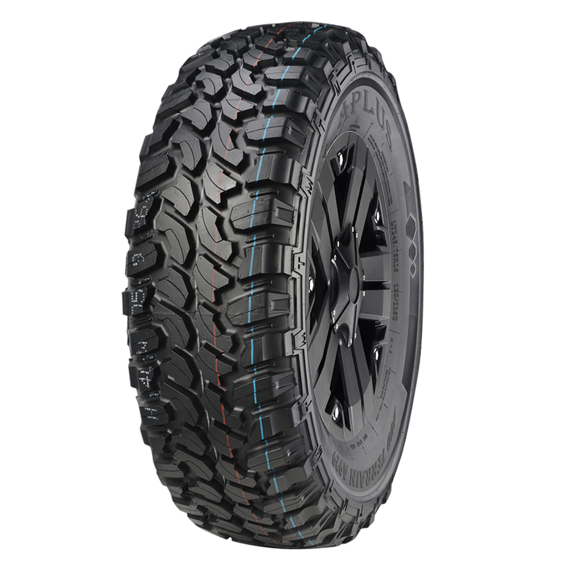 285/75R16 126/123Q 10 PR MT A929 APLUS 1
