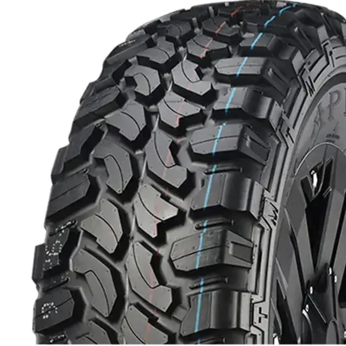 285/75R16 126/123Q 10 PR MT A929 APLUS 2