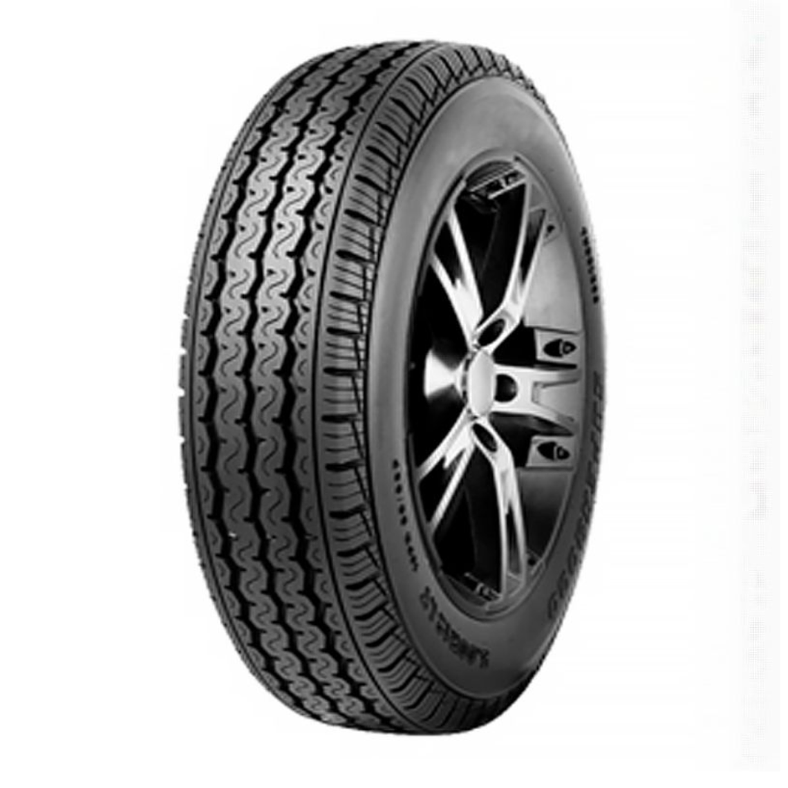 5.00R12C 88/86P 10PR SF09 SUNFULL 1