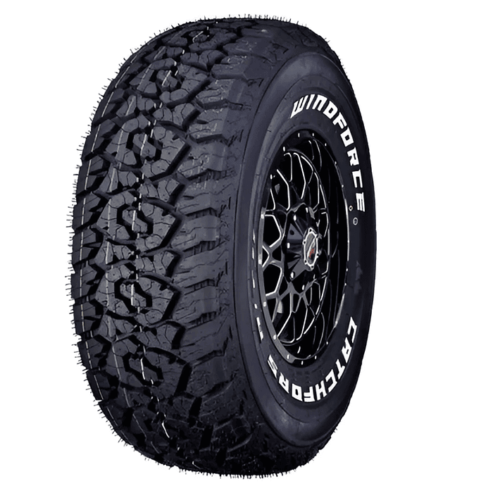 245/70R16 113/100S 8PR CATCHFORD AT II WINDFORCE
