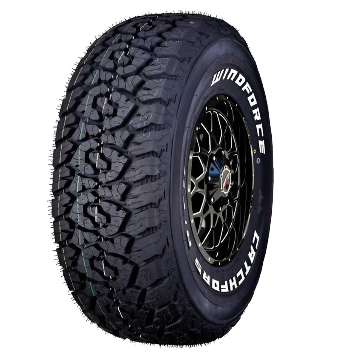 245/70R16 113/100S 8PR CATCHFORD AT II WINDFORCE 1