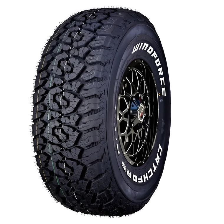 245/70R16 113/100S 8PR CATCHFORD AT II WINDFORCE 1