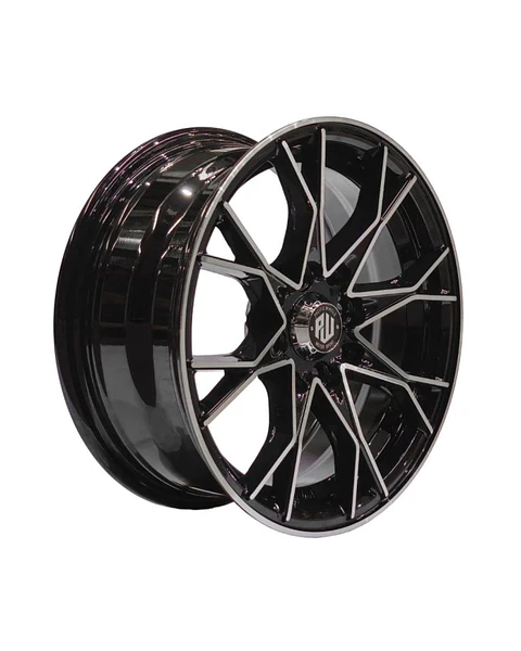 LLANTAS 14x5.5 4x100/4x114 ET35 HIZ BM PACIFIC WHEELS