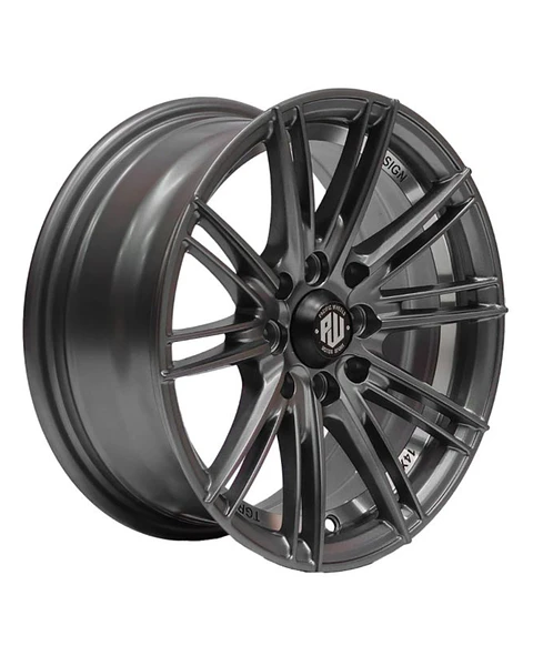 LLANTAS 14x5.5 4x100/4x114 ET35 SUGO MG-UC-M PACIFIC WHEELS