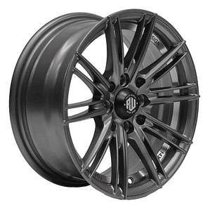 LLANTAS 14x5.5 4x100/4x114 ET35 SUGO MG-UC-M PACIFIC WHEELS