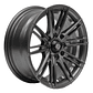 LLANTAS 14x5.5 4x100/4x114 ET35 SUGO MG-UC-M PACIFIC WHEELS - Miniatura 1