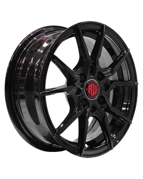 LLANTAS 14x5.5 4x100/4x114 ET35 VENENO B PACIFIC WHEELS