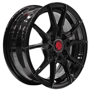 LLANTAS 14x5.5 4x100/4x114 ET35 VENENO B PACIFIC WHEELS