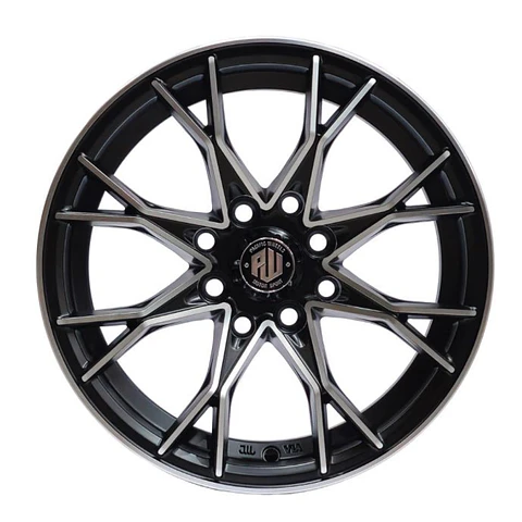 LLANTAS 14x5.5 4x100/4x114 ET35 HIZ BM PACIFIC WHEELS