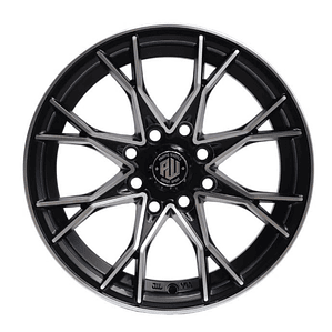 LLANTAS 14x5.5 4x100/4x114 ET35 HIZ BM PACIFIC WHEELS