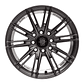 LLANTAS 14x5.5 4x100/4x114 ET35 SUGO MG-UC-M PACIFIC WHEELS - Miniatura 2