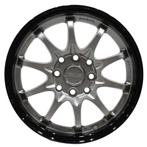 LLANTAS 14x5.5 4x100/4x114 ET35 INGA S-LB PACIFIC WHEELS