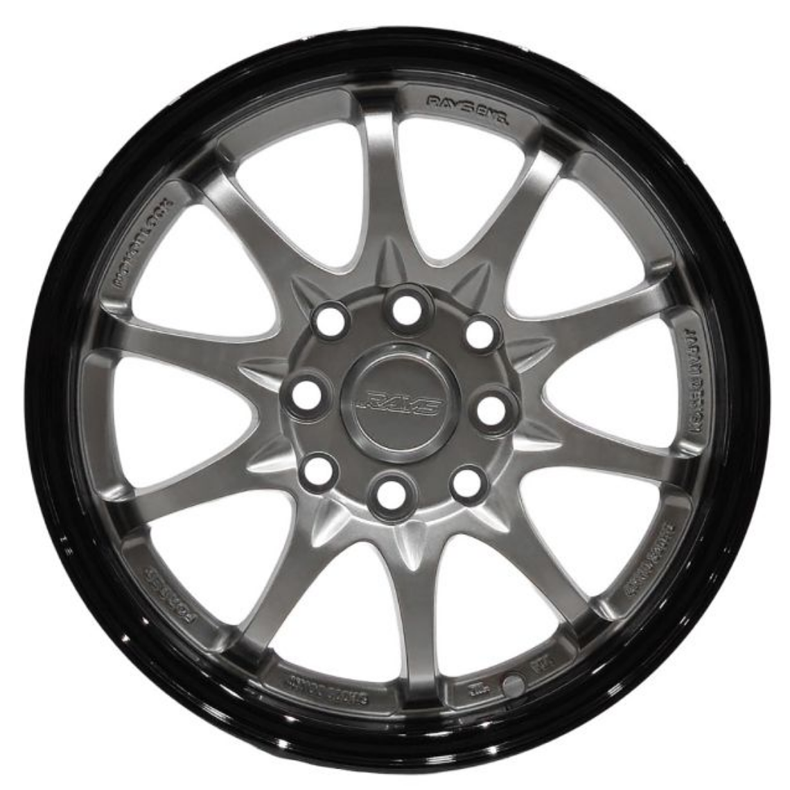 LLANTAS 14x5.5 4x100/4x114 ET35 INGA S-LB PACIFIC WHEELS 2