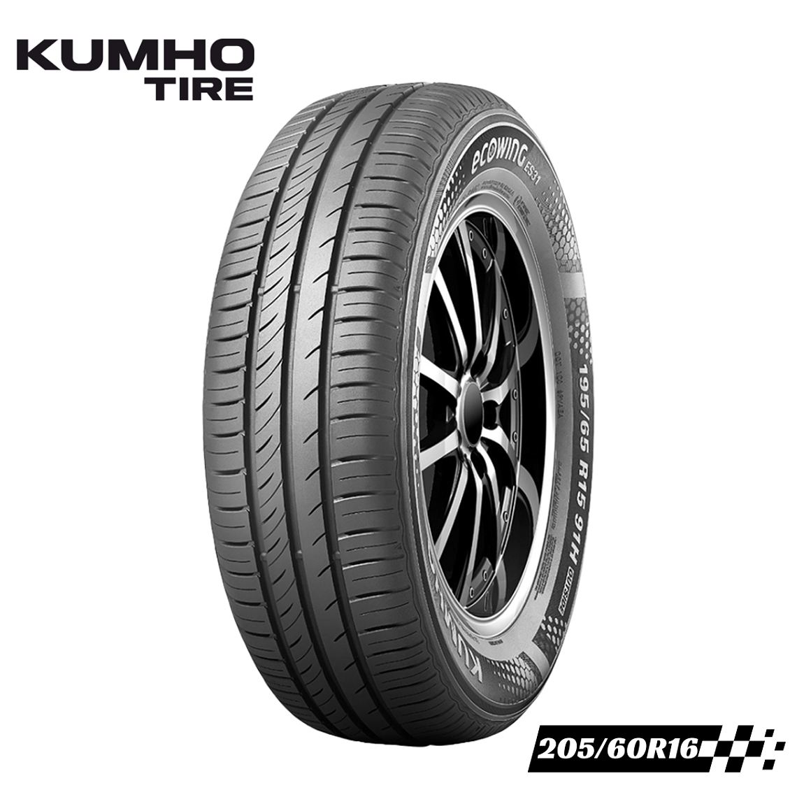 205/60R16 92H ES31 KUMHO 1