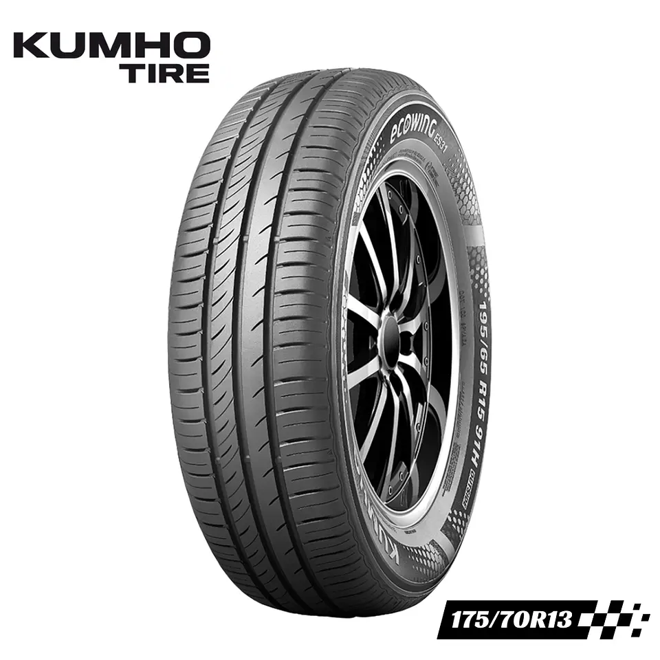 175/70R13 82T ES31 ECOWING KUMHO 2
