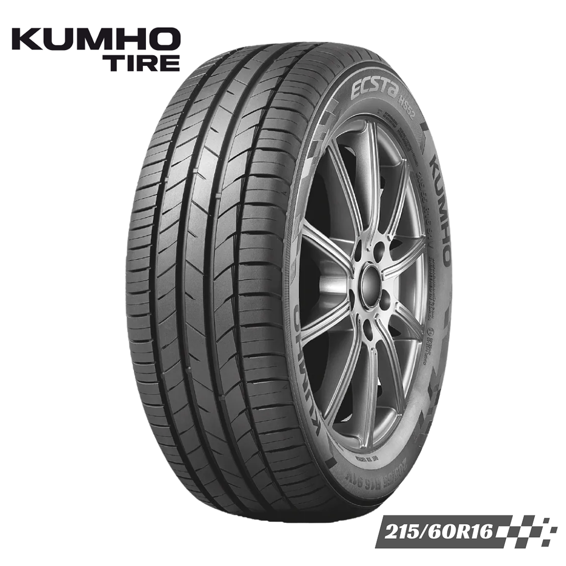 215/60R16 99W HS52 KUMHO 1