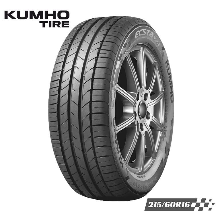 215/60R16 99W HS52 KUMHO 1