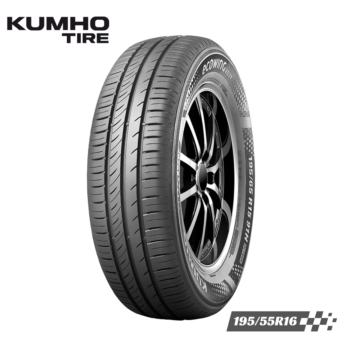 195/55R16 87W HS52 KUMHO 1