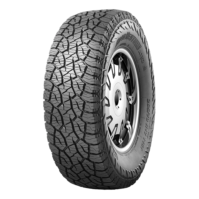 245/75R16 111T T04L AT52 KUMHO 2
