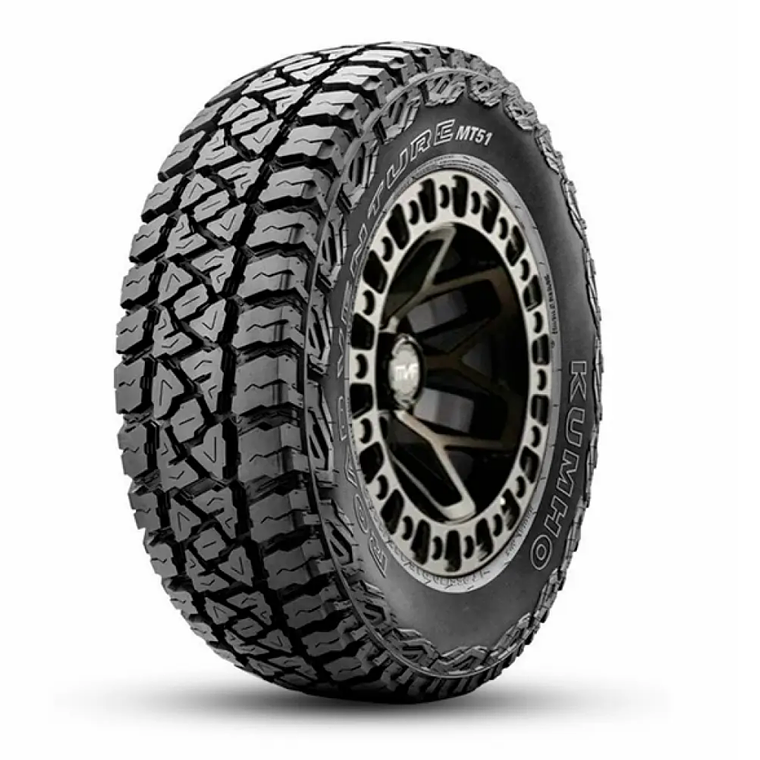 265/65R17 120/117Q MT51 KUMHO 2