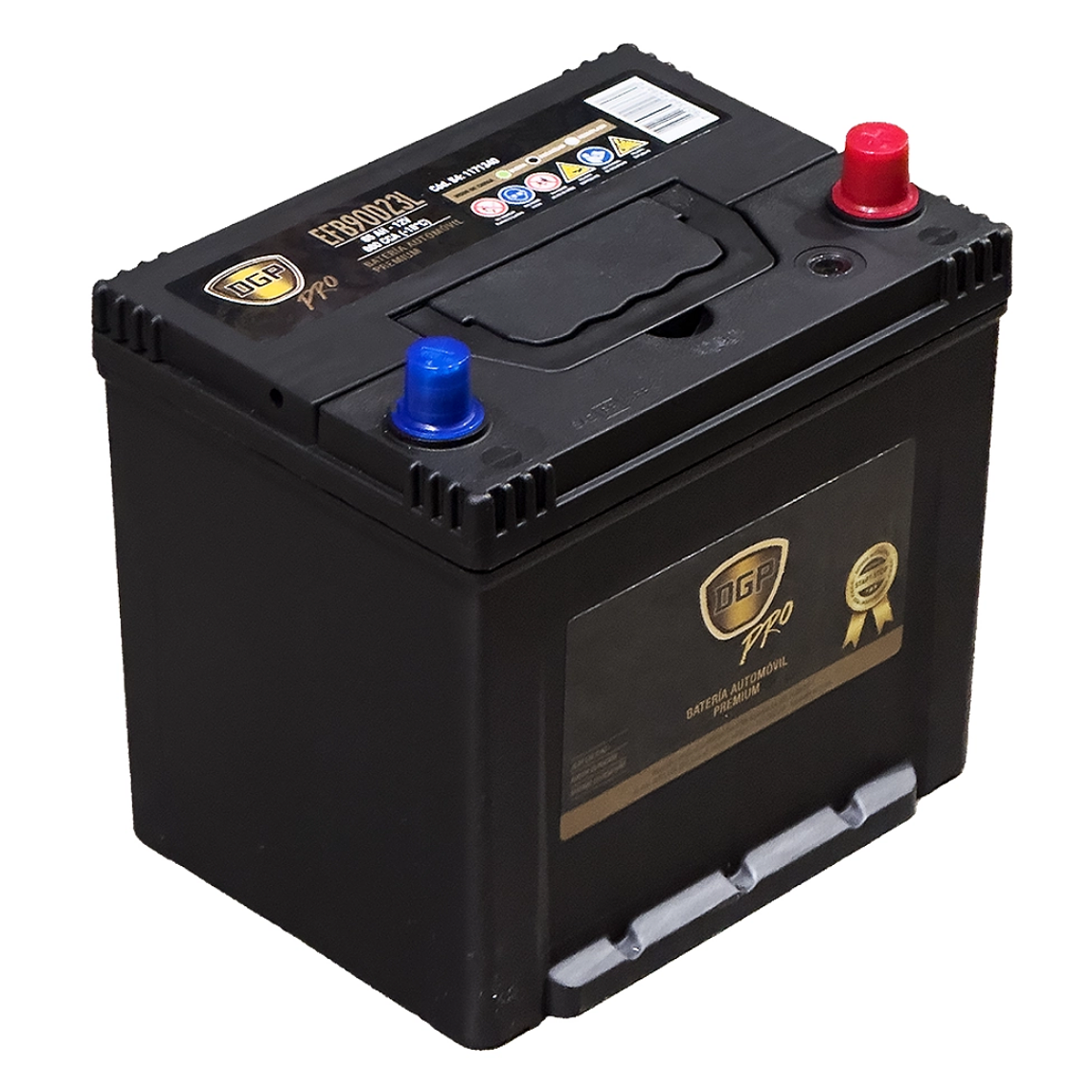 BATERIA EFB Q85L 65AH 660CCA DGP PRO 1