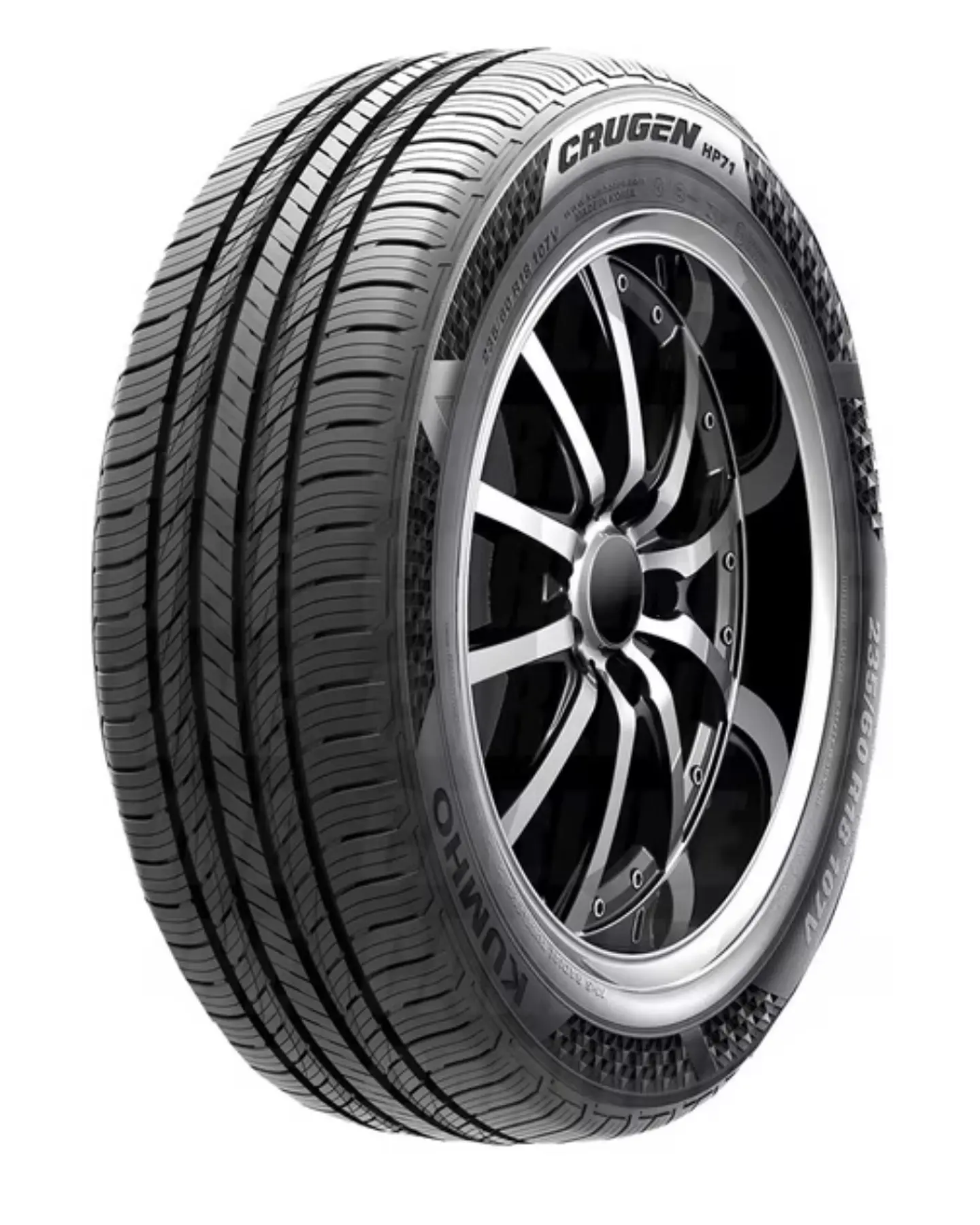 225/60R17 99V HP71 CRUGEN KUMHO 2
