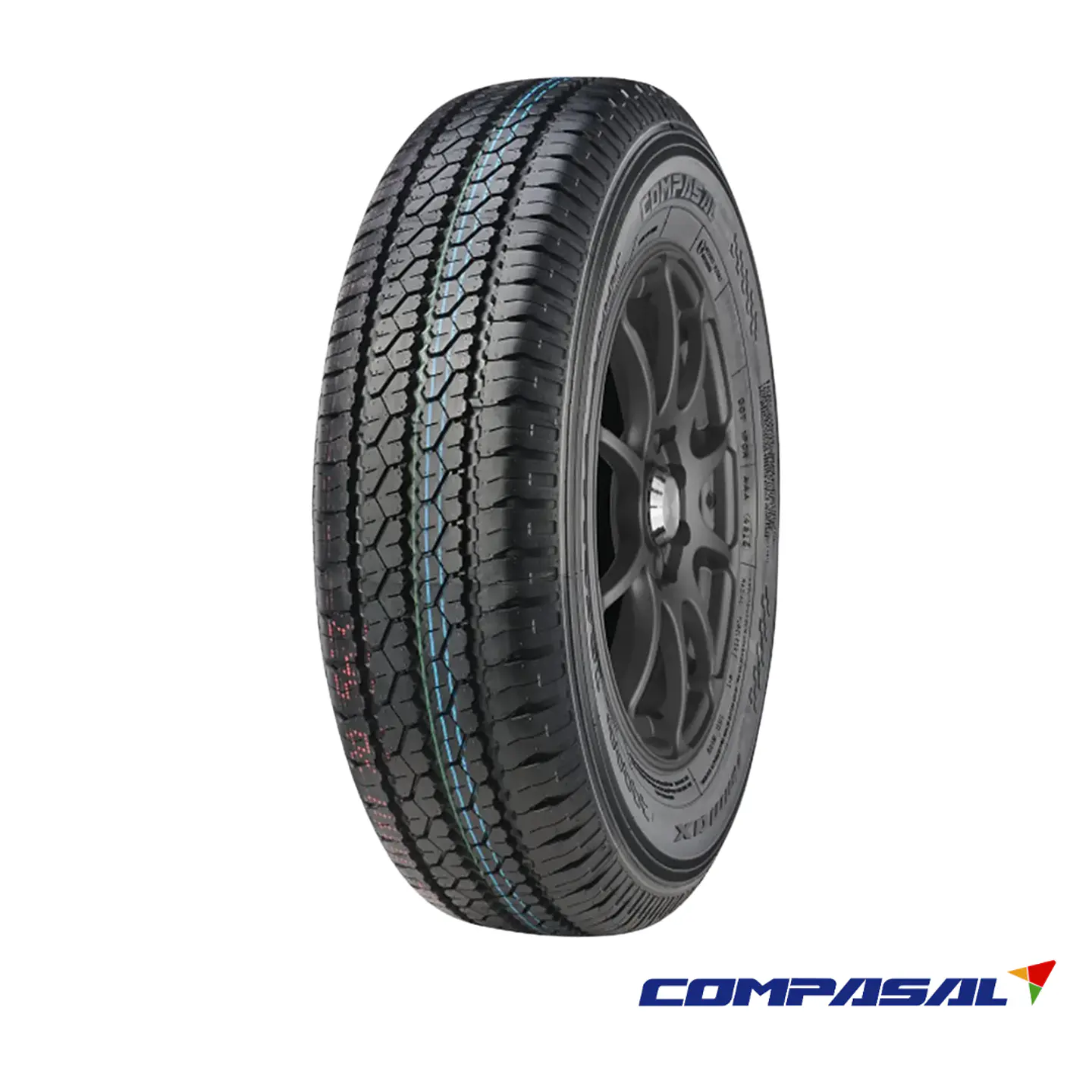 155R13C 90/88R 8PR VANMAX COMPASAL 1