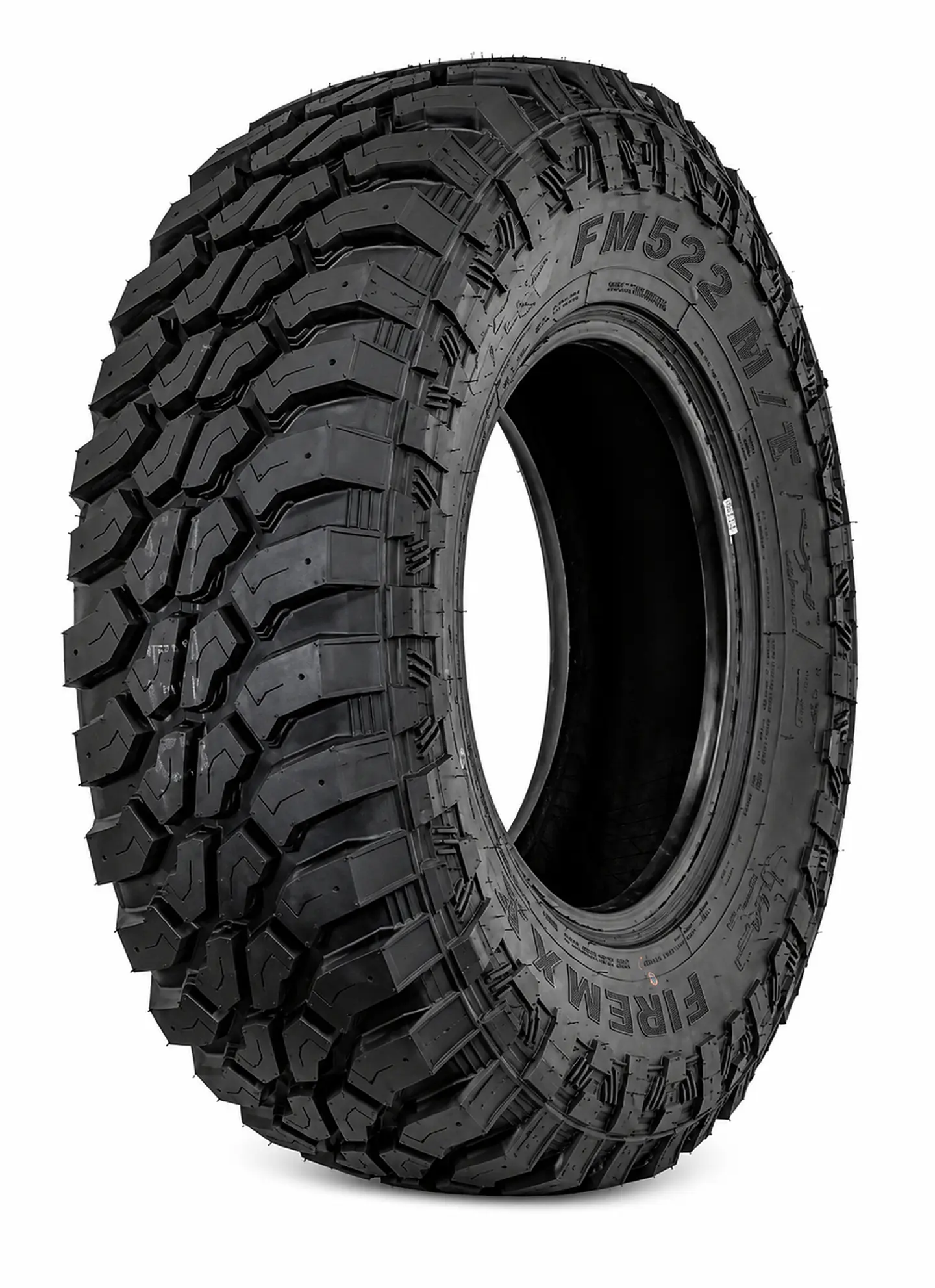 215/75R15 106/103Q 8PR M/T FM523 FIREMAX 1