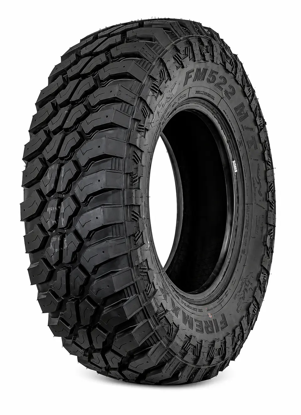 215/75R15 106/103Q 8PR M/T FM523 FIREMAX 1