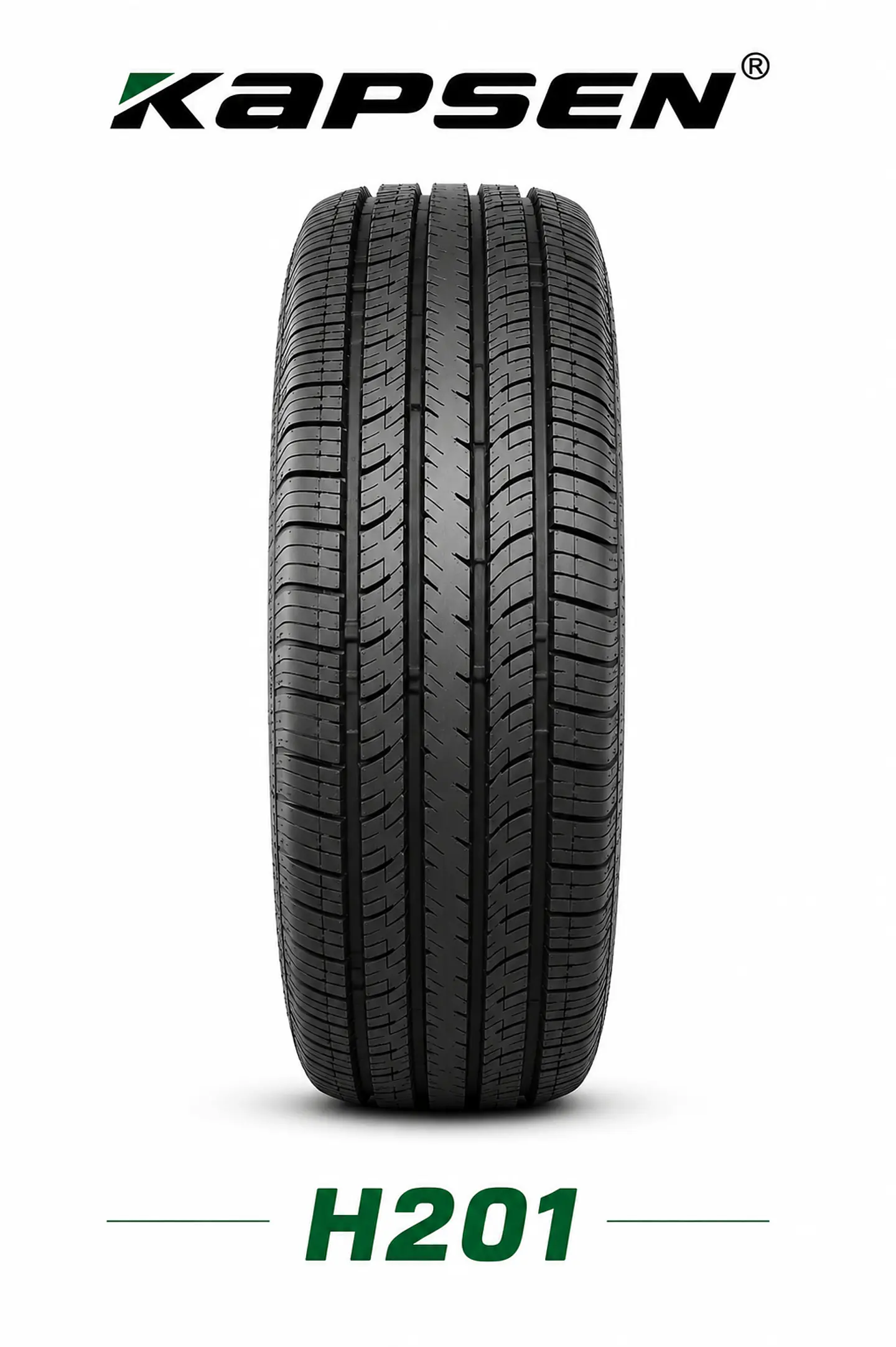 P215/75R15 100T H201 KAPSEN 1