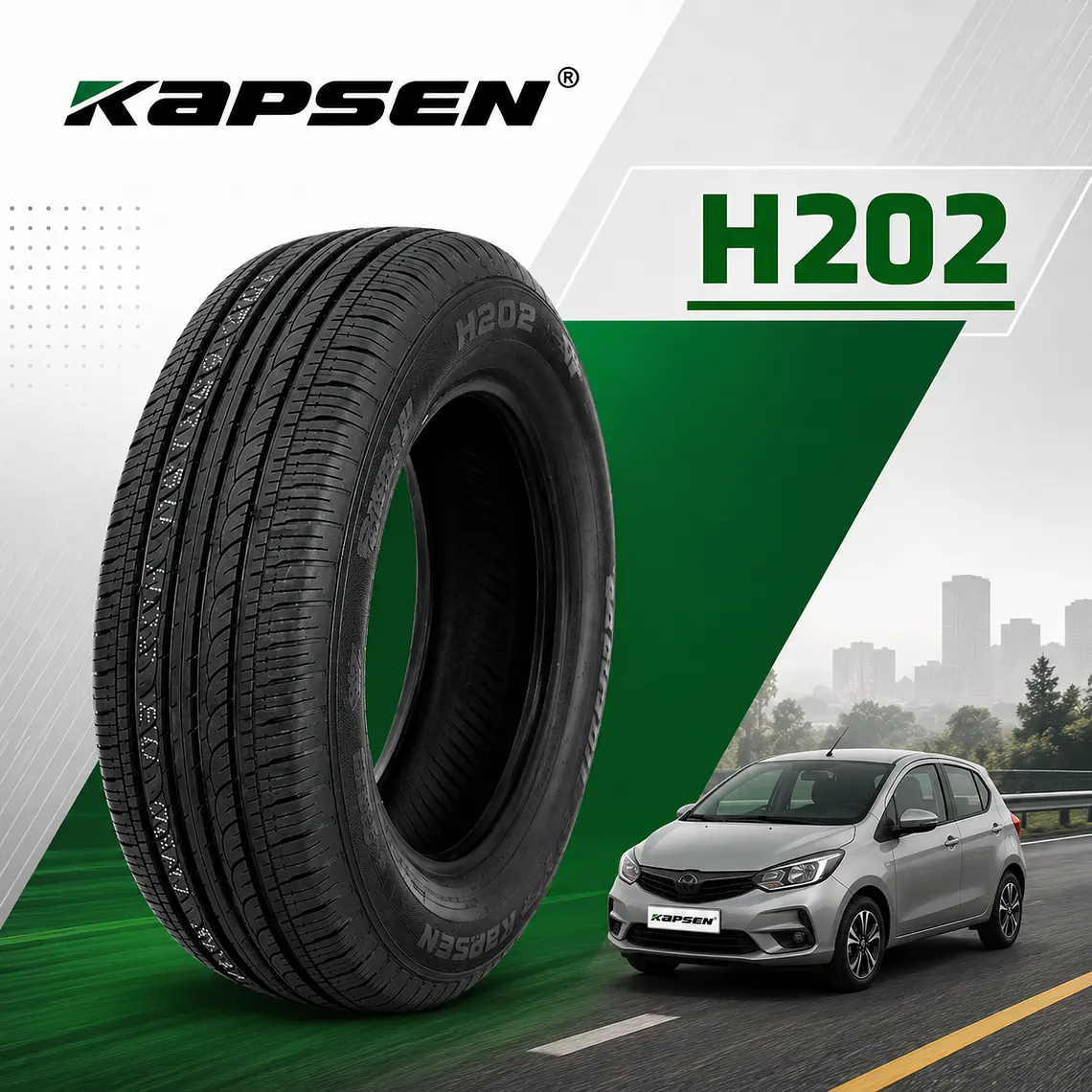 155/65R14 75T H202 KAPSEN 3