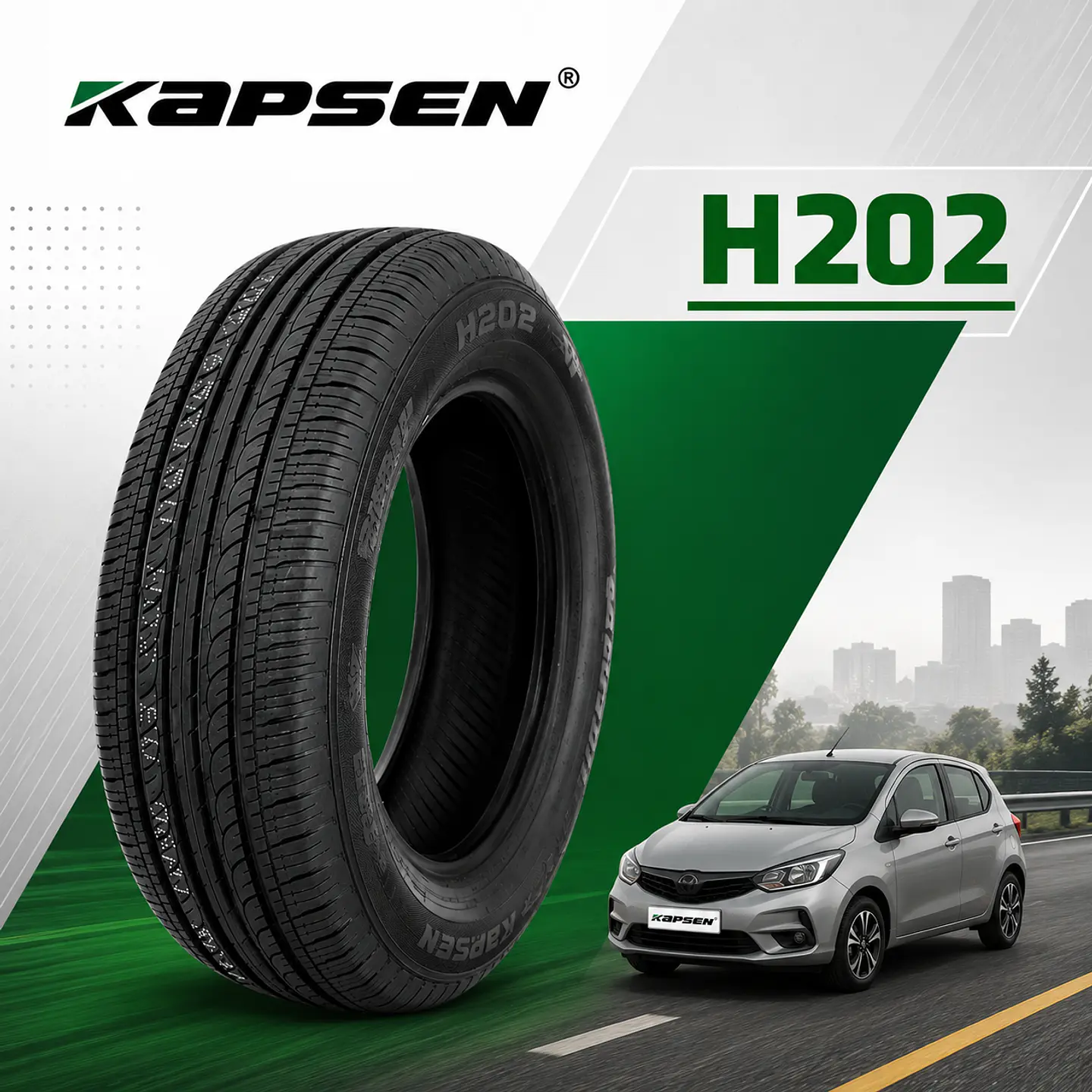 155/65R14 75T H202 KAPSEN 3