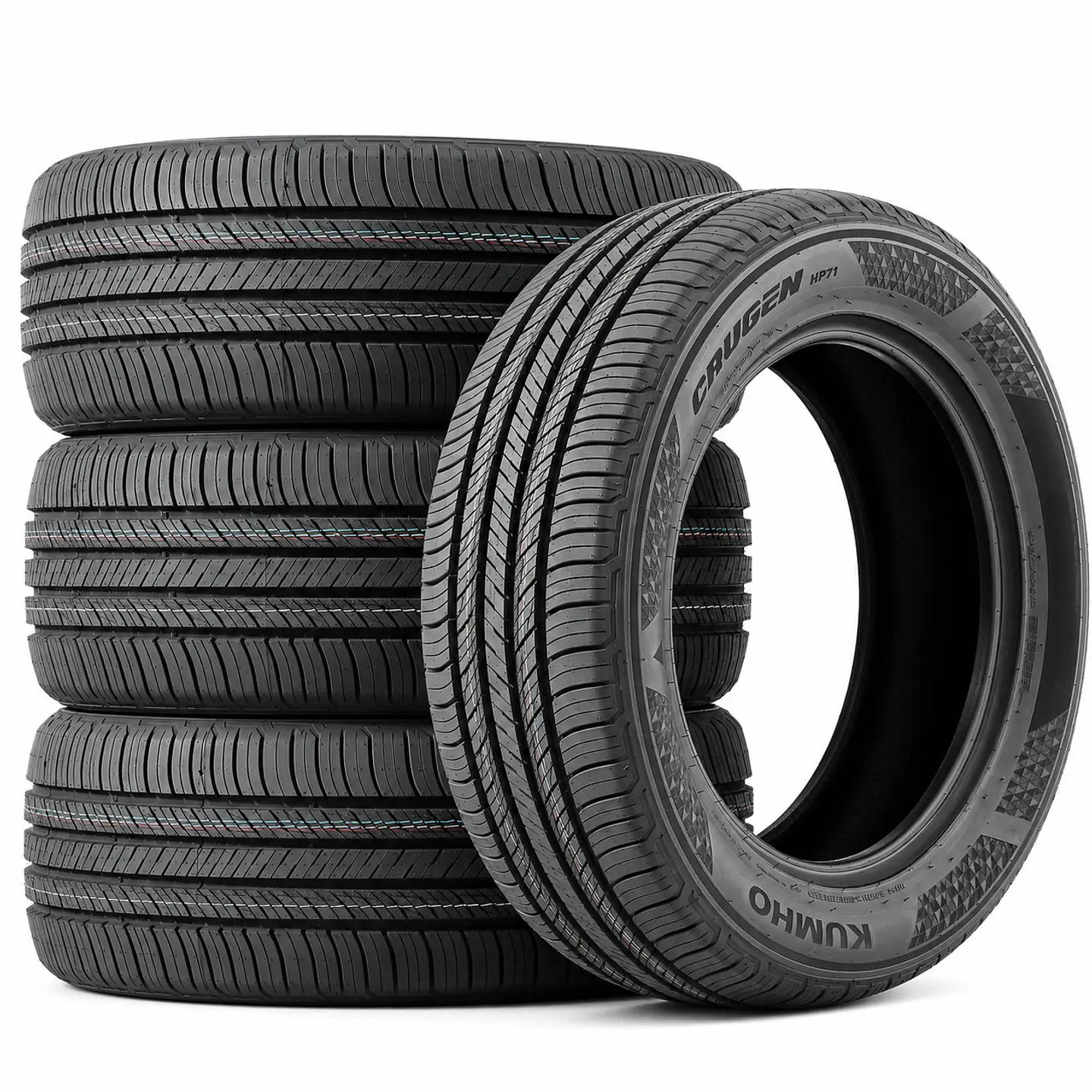 225/65R17 102V V04L HP71 CRUGEN KUMHO 4