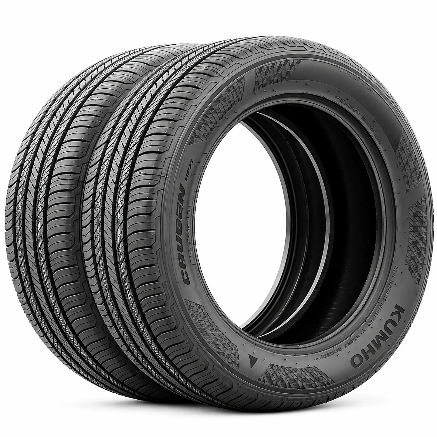 225/65R17 102V V04L HP71 CRUGEN KUMHO 6