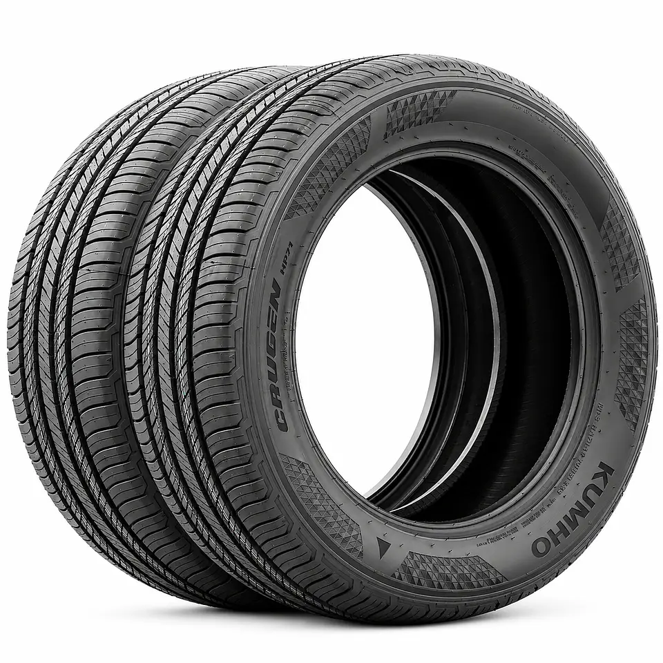 225/65R17 102V V04L HP71 CRUGEN KUMHO 6