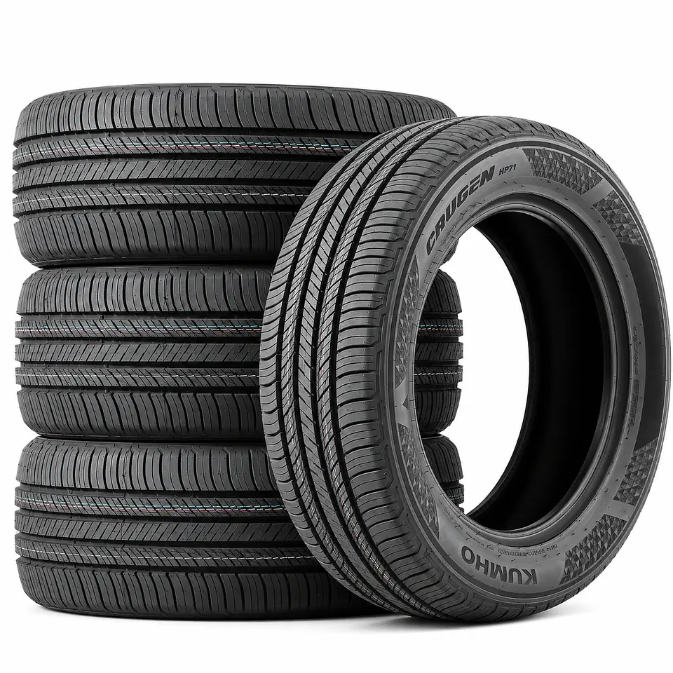 225/60R17 99V HP71 CRUGEN KUMHO 3