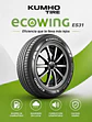 175/70R13 82T ES31 ECOWING KUMHO - Miniatura 4
