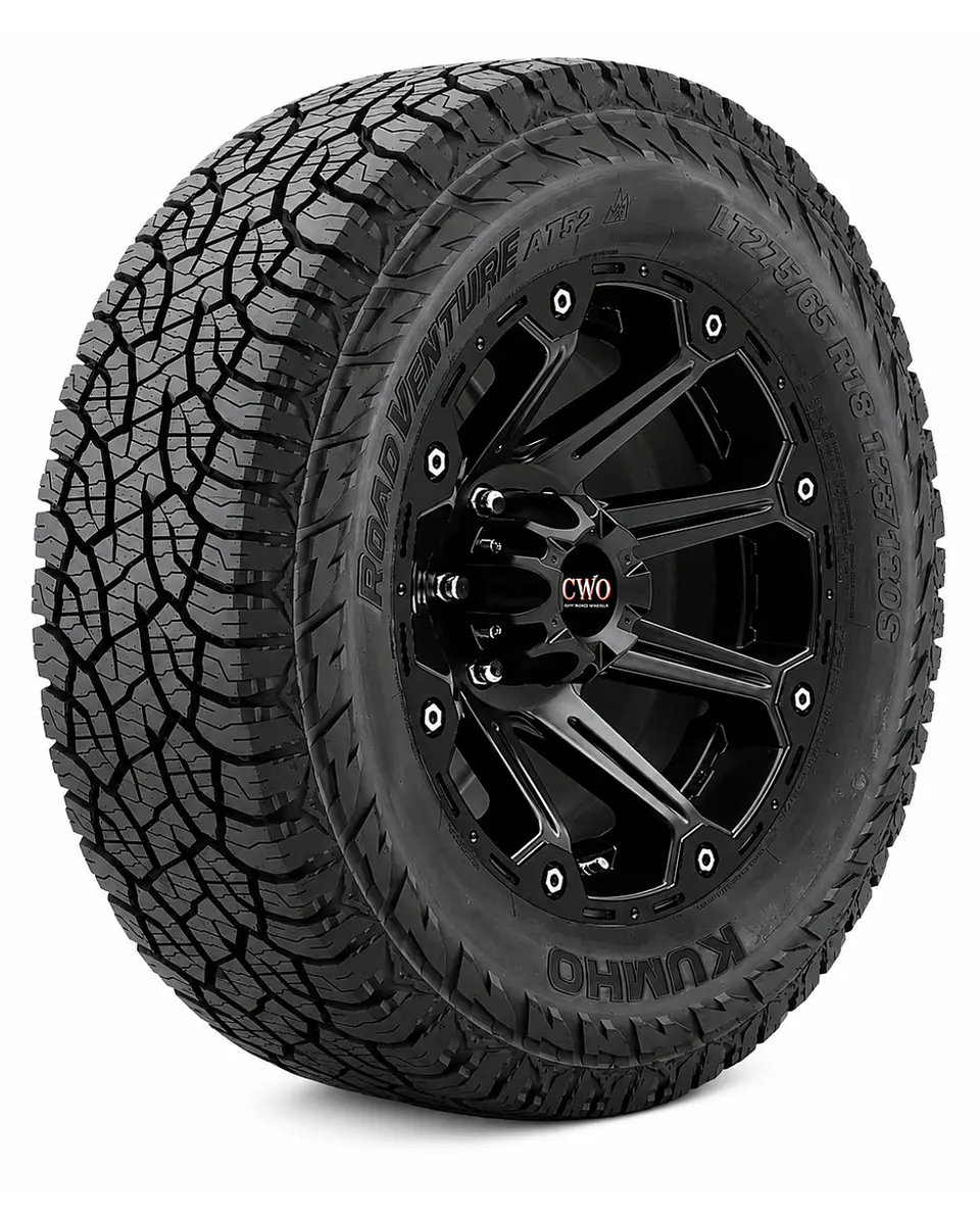 245/70R16 111T AT52 ROADVENTURE KUMHO 2