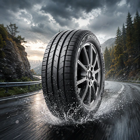 195/55R15 85V HS52 ECSTA KUMHO