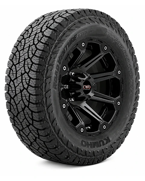255/70R16 111T AT52 ROADVENTURE AT KUMHO