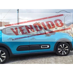 Citroen C3 2021