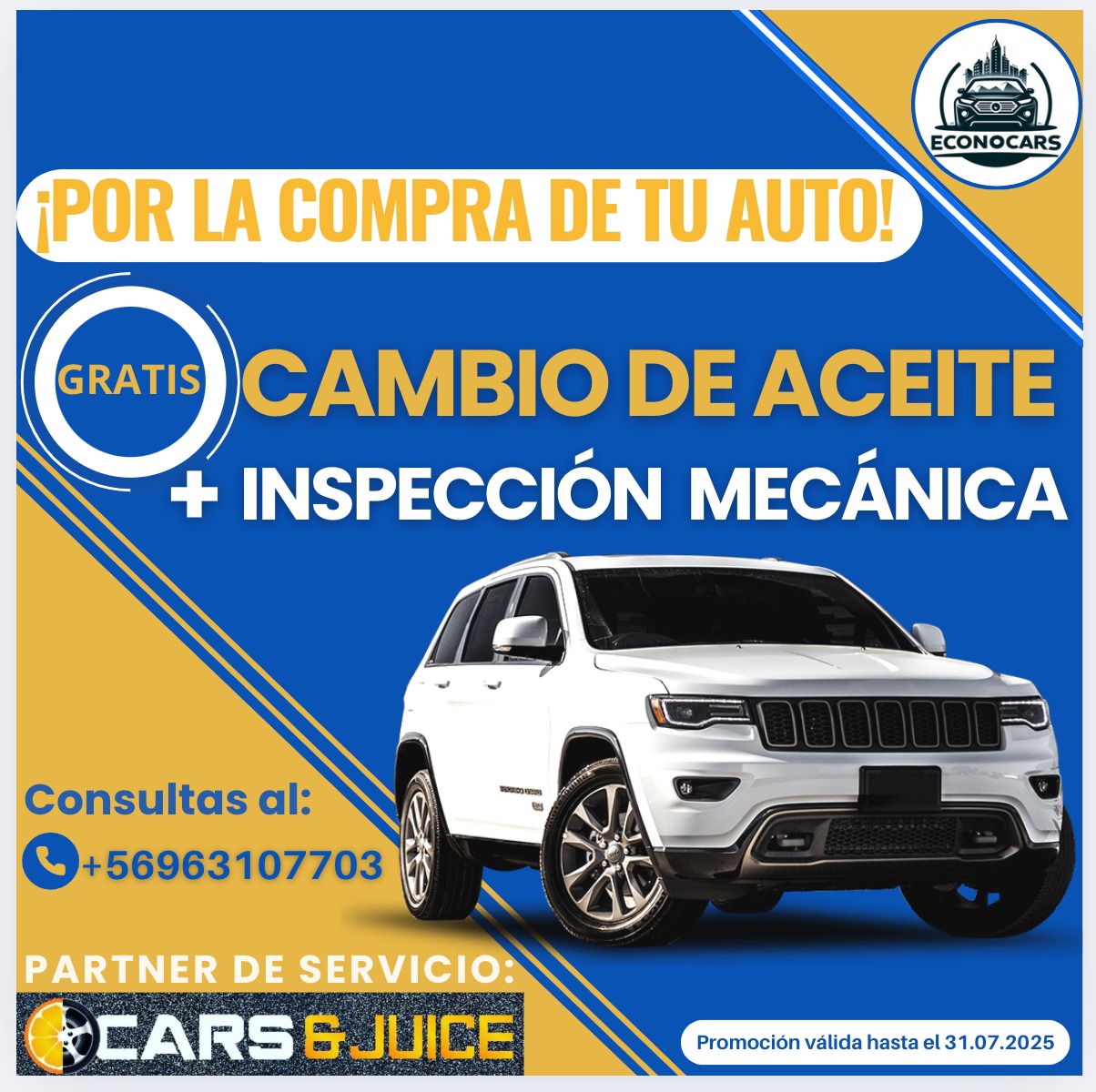 PROMOCIONES Y PUBLICACIONES