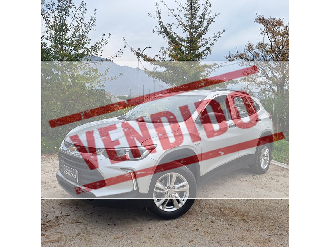 Chevrolet Tracker LT / Año 2023 1