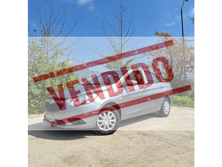 Chevrolet SAIL LS / Año 2023  1