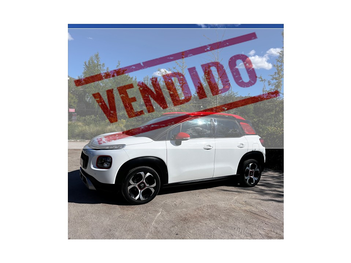 Citroen C3 Aircross Diesel / Año 2018 1