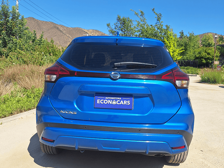 Nissan Kicks Exclusive / Año 2021  4
