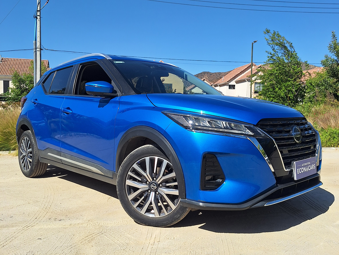 Nissan Kicks Exclusive / Año 2021  6
