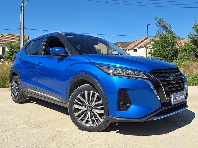Nissan Kicks Exclusive / Año 2021  6