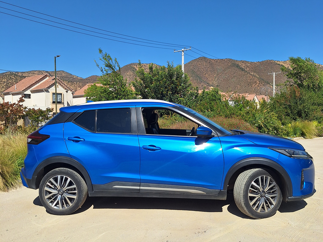 Nissan Kicks Exclusive / Año 2021  7