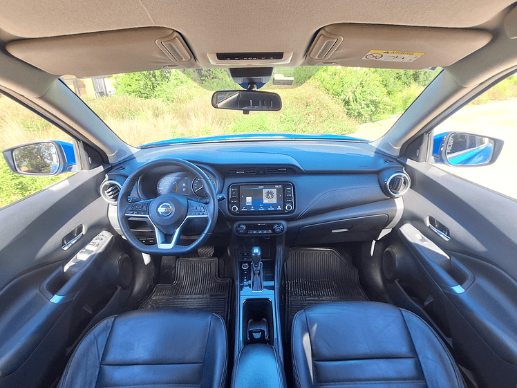 Nissan Kicks Exclusive / Año 2021  15
